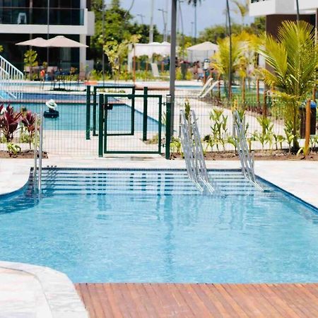 Flat Porto De Galinhas De Luxo - Makia Beach Experience Exterior photo